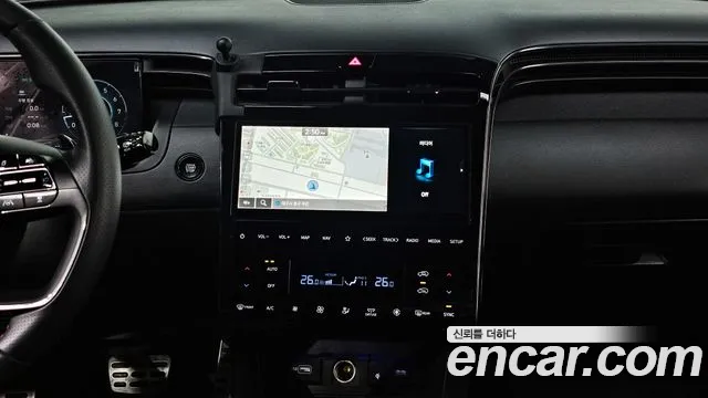 Hyundai Tucson 2023 — фото 14