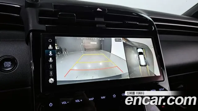 Hyundai Tucson 2023 — фото 15