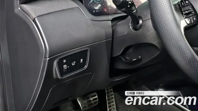 Hyundai Tucson 2023 — фото 16