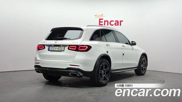 Mercedes-Benz GLC-Class 2022 — фото 2