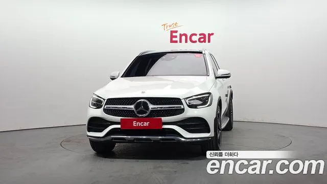 Mercedes-Benz GLC-Class 2022 — фото 3