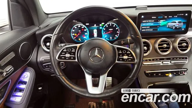 Mercedes-Benz GLC-Class 2022 — фото 13