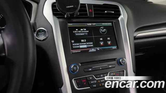 Ford Mondeo 2015 — фото 14