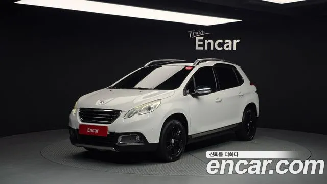 Peugeot 2008 2015 — фото 1