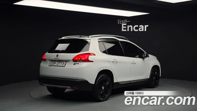 Peugeot 2008 2015 — фото 2