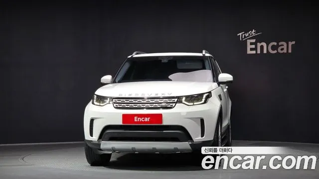 Land Rover Discovery 2019 — фото 3