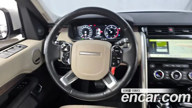 Land Rover Discovery 2019 — фото 13