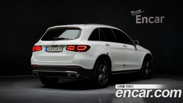 Mercedes-Benz GLC-Class 2022 — фото 2