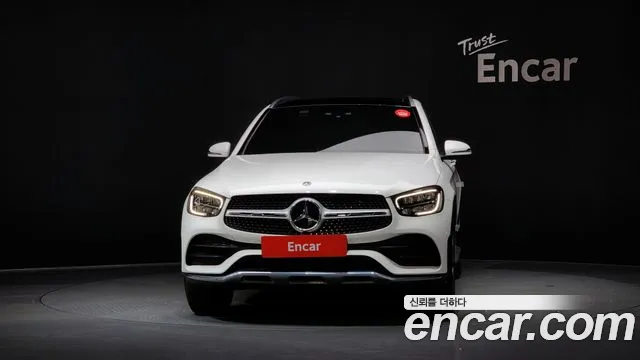 Mercedes-Benz GLC-Class 2022 — фото 3