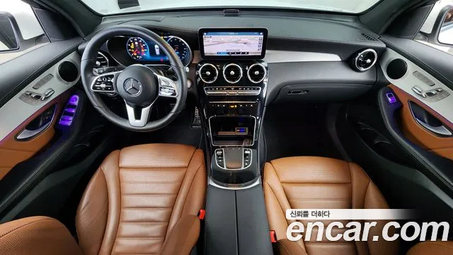 Mercedes-Benz GLC-Class 2022 — фото 7