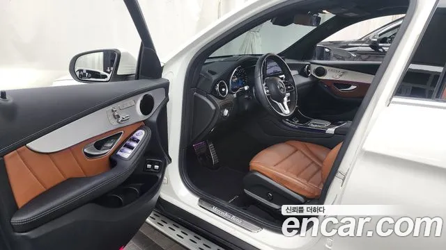 Mercedes-Benz GLC-Class 2022 — фото 10