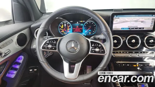 Mercedes-Benz GLC-Class 2022 — фото 13