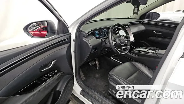 Hyundai Tucson 2023 — фото 10