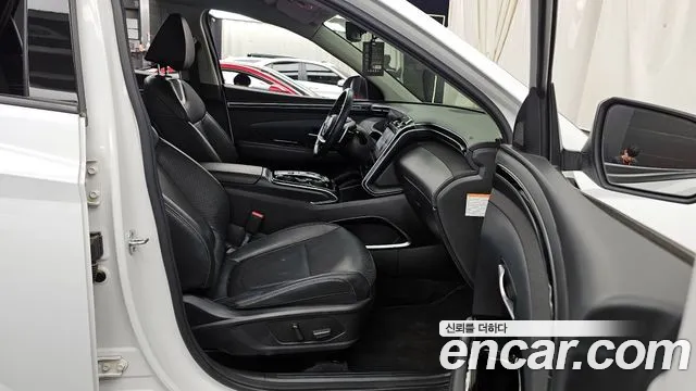 Hyundai Tucson 2023 — фото 11