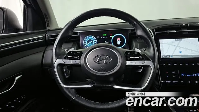 Hyundai Tucson 2023 — фото 13