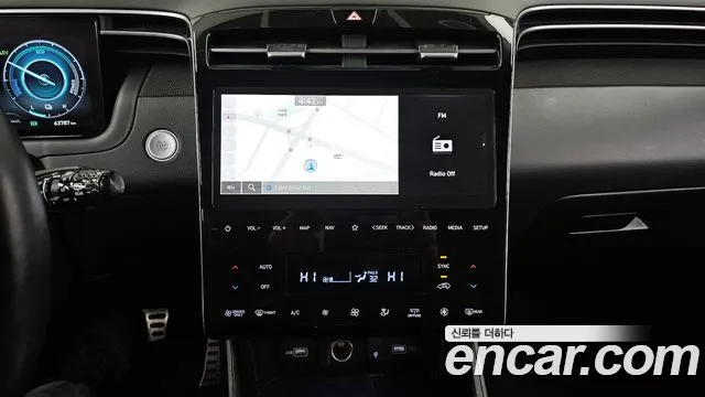Hyundai Tucson 2023 — фото 14
