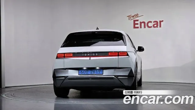 Hyundai Ioniq5 2022 — фото 4