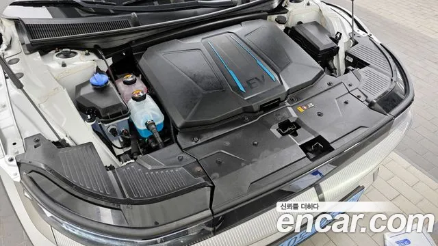 Hyundai Ioniq5 2022 — фото 6