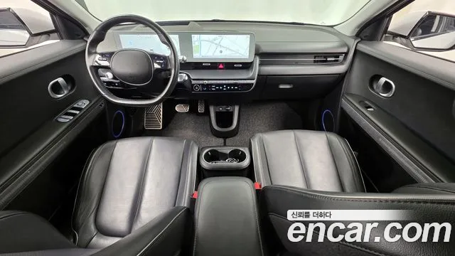 Hyundai Ioniq5 2022 — фото 7