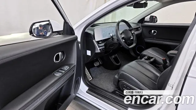 Hyundai Ioniq5 2022 — фото 10