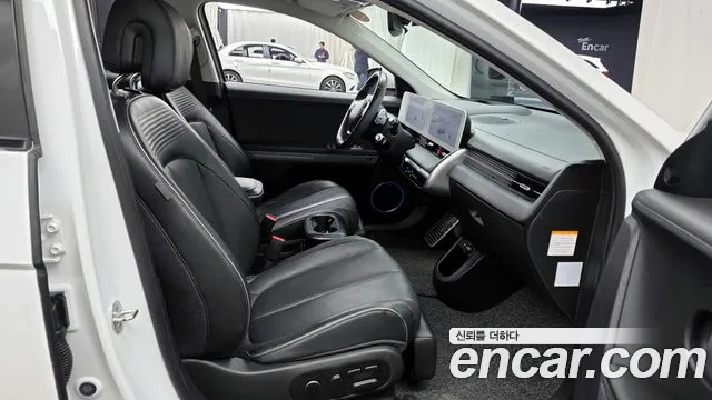 Hyundai Ioniq5 2022 — фото 11