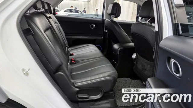 Hyundai Ioniq5 2022 — фото 12