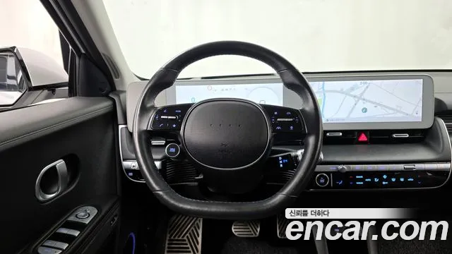 Hyundai Ioniq5 2022 — фото 13
