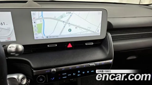 Hyundai Ioniq5 2022 — фото 14