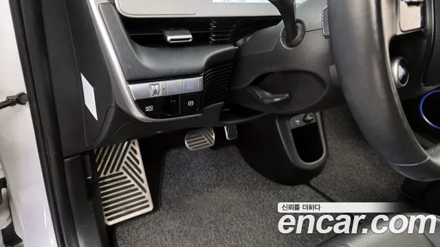 Hyundai Ioniq5 2022 — фото 18