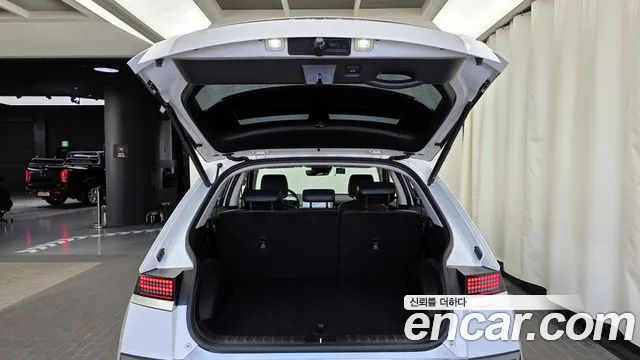 Hyundai Ioniq5 2022 — фото 20