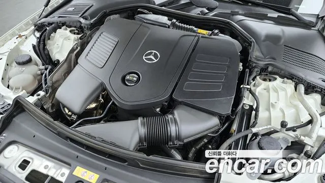 Mercedes-Benz C-Class 2022 — фото 6