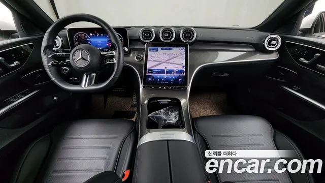 Mercedes-Benz C-Class 2022 — фото 7