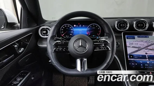 Mercedes-Benz C-Class 2022 — фото 13