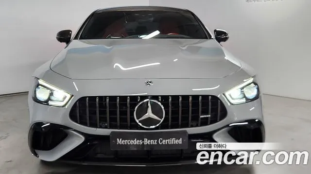 Mercedes-Benz AMG GT 2023 — фото 3