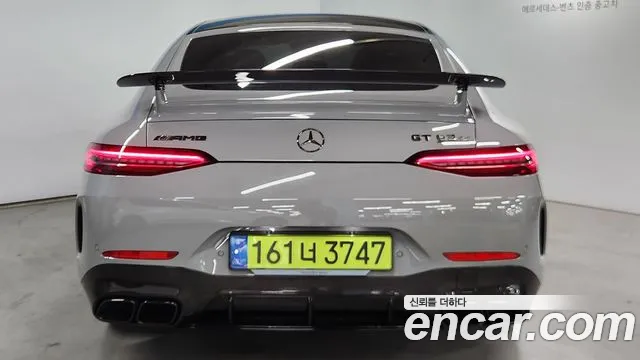 Mercedes-Benz AMG GT 2023 — фото 4
