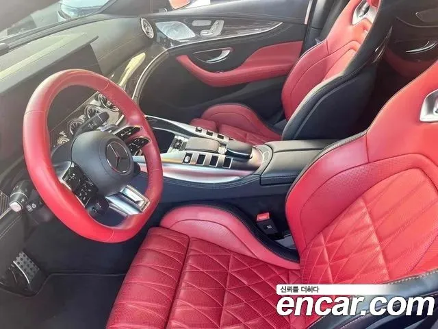 Mercedes-Benz AMG GT 2023 — фото 10