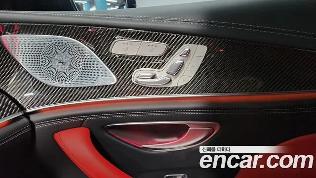 Mercedes-Benz AMG GT 2023 — фото 12