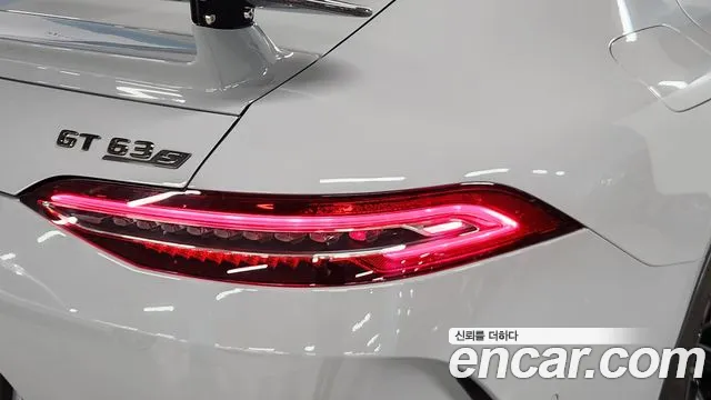Mercedes-Benz AMG GT 2023 — фото 15