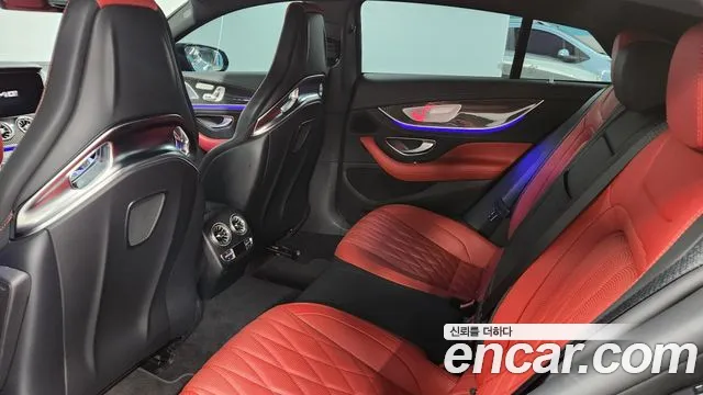 Mercedes-Benz AMG GT 2023 — фото 17