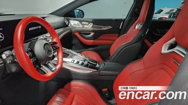 Mercedes-Benz AMG GT 2023 — фото 19