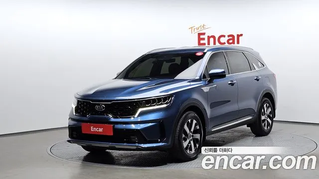 Kia Sorento 2021 — фото 1