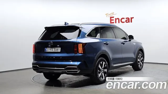 Kia Sorento 2021 — фото 2