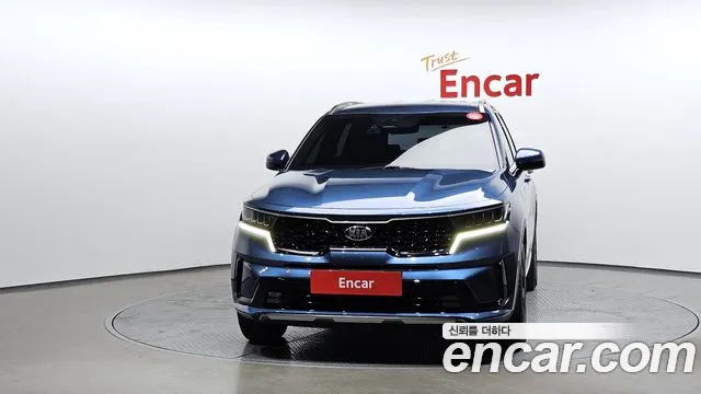 Kia Sorento 2021 — фото 3