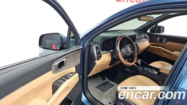 Kia Sorento 2021 — фото 10