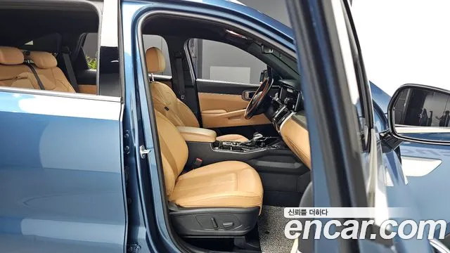 Kia Sorento 2021 — фото 11