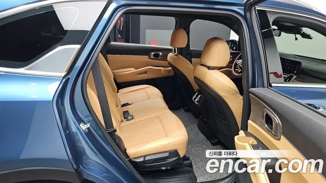 Kia Sorento 2021 — фото 12