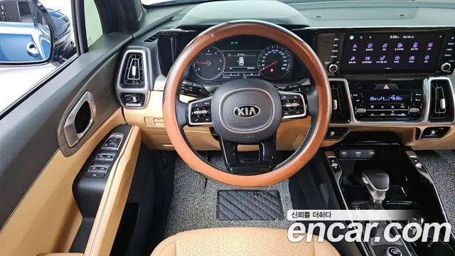 Kia Sorento 2021 — фото 13