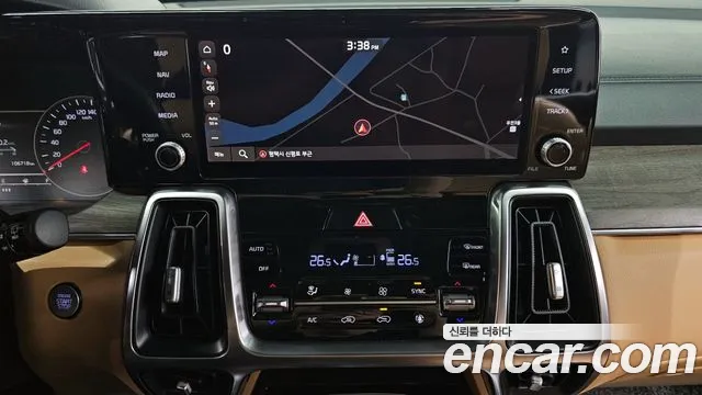 Kia Sorento 2021 — фото 14