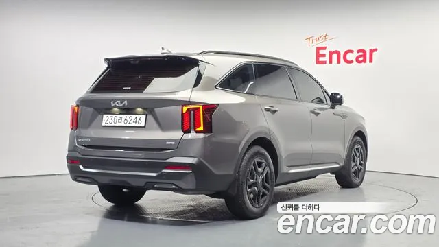 Kia Sorento 2024 — фото 2
