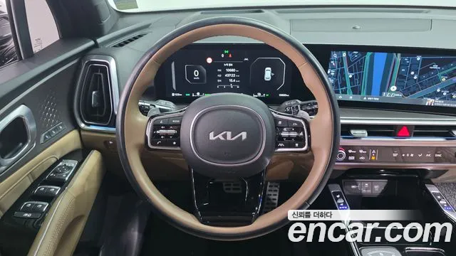 Kia Sorento 2024 — фото 13
